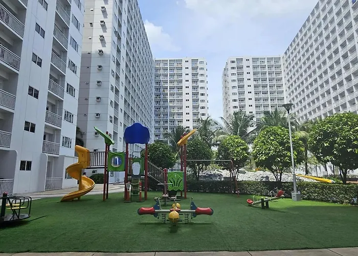 Apartamento Shore Residences Moa Marc