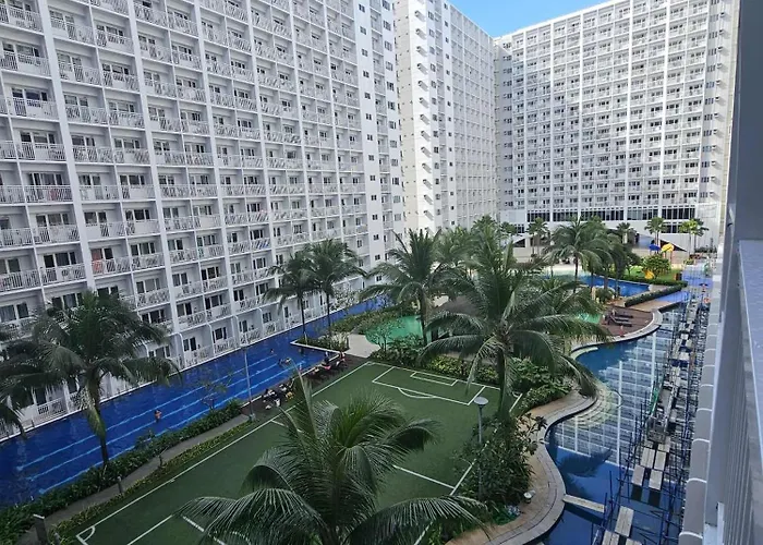 Apartamento Shore Residences Moa Marc Manila