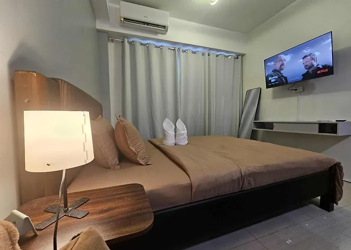 Apartamento Shore Residences Moa Marc Manila