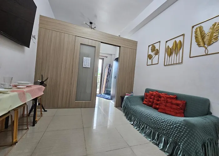 Apartamento Shore Residences Moa Marc