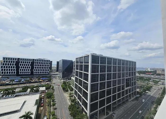 Shore Residences Moa Marc * Manila
