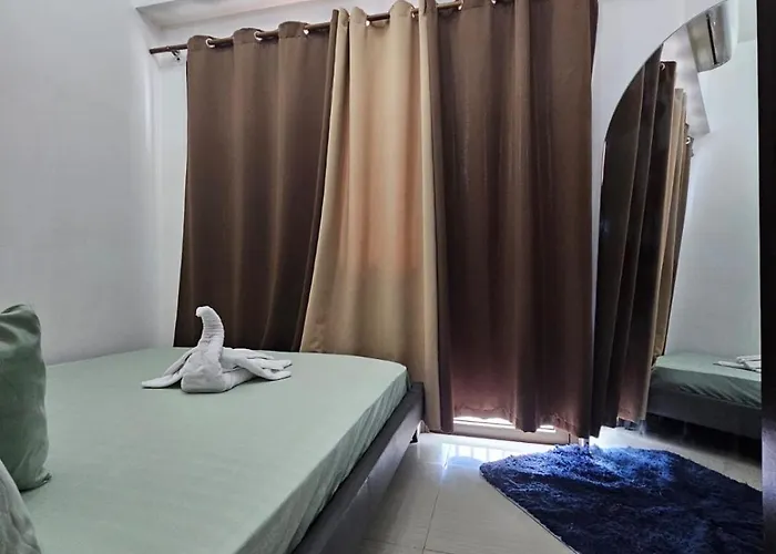 Shore Residences Moa Marc Apartamento Manila