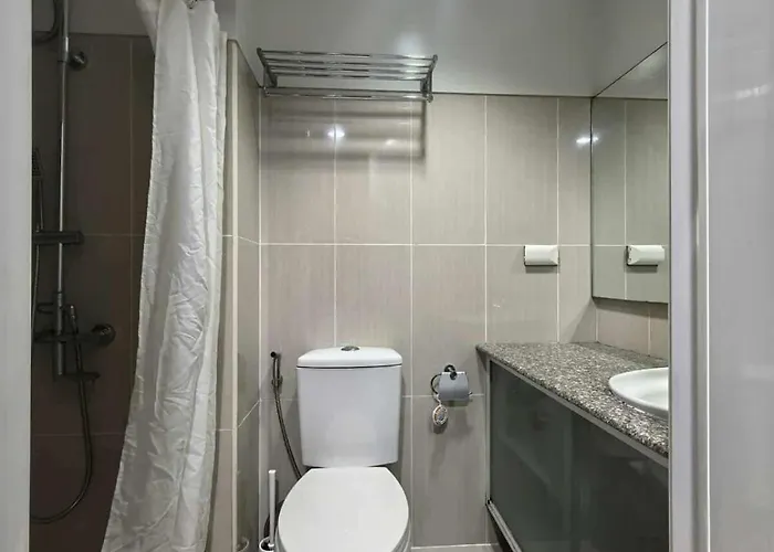 Apartamento Shore Residences Moa Marc Manila