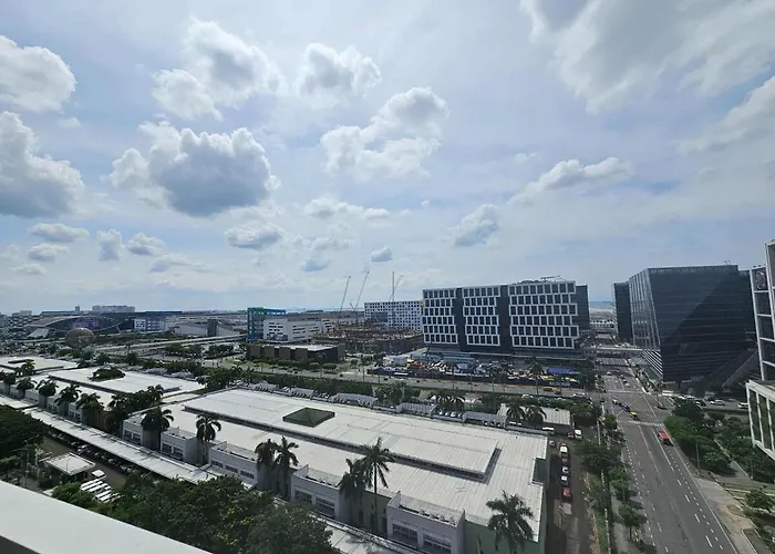 Apartamento Shore Residences Moa Marc Manila