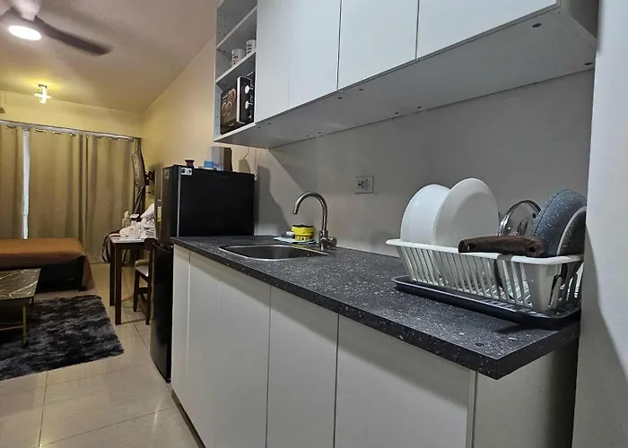 Apartamento Shore Residences Moa Marc *