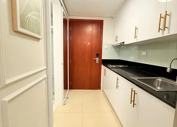 Shore Residences Moa Marc Apartamento Manila