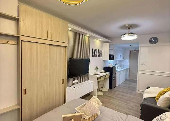 Apartamento Shore Residences Moa Marc *