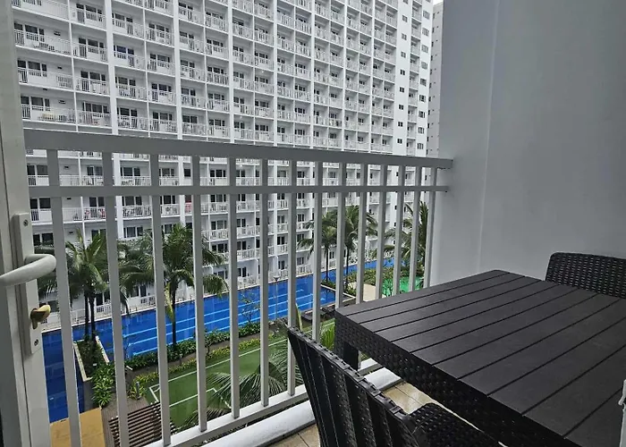 Shore Residences Moa Marc Apartamento