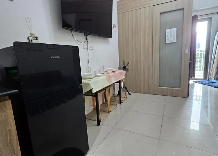 Apartamento Shore Residences Moa Marc Manila
