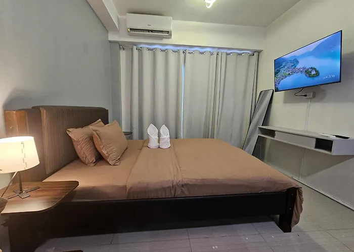 Shore Residences Moa Marc Manila