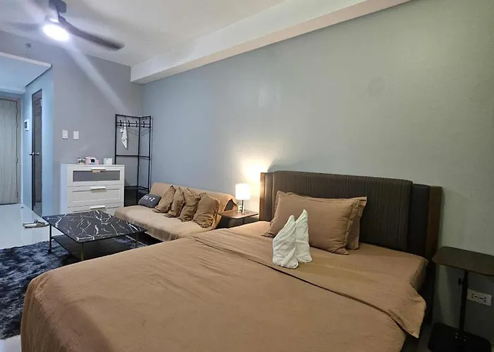 Shore Residences Moa Marc Apartamento Manila