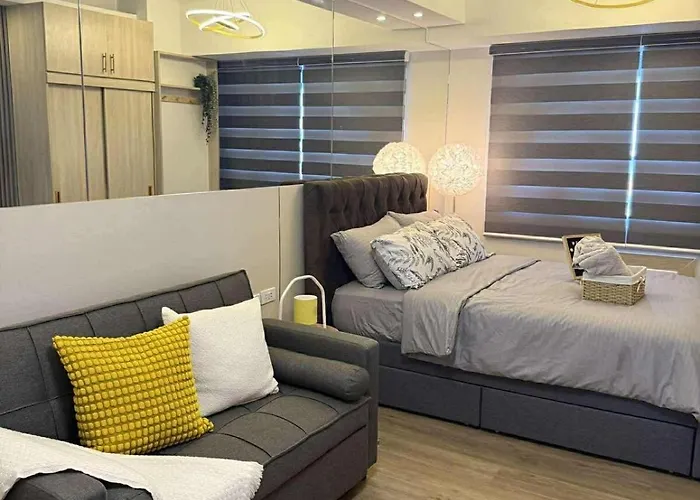 Shore Residences Moa Marc Apartamento