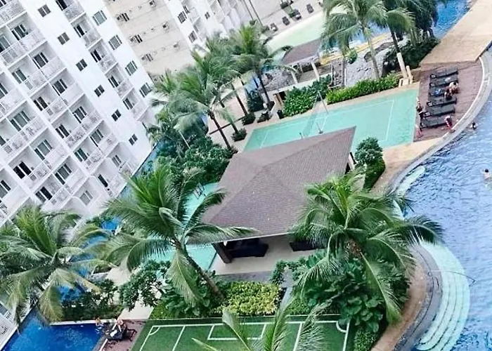 Apartamento Shore Residences Moa Marc Manila
