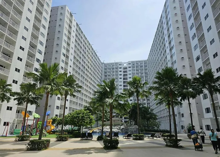 Apartamento Shore Residences Moa Marc